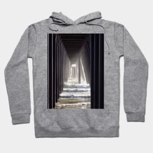 Under the boardwalk Hoodie